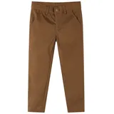 vidaXL Schlupfhose Kinderhose Cognac 128