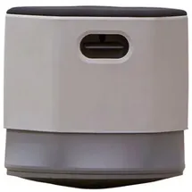 Rocada Hocker Soft Seating 1828W-4-1 1 St.  schwarz/weiß