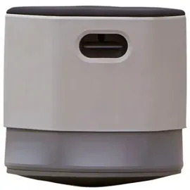 Rocada Hocker Soft Seating 1828W-4-1 1 St.  schwarz/weiß