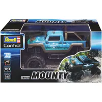 REVELL Monstertruck Mounty 2CH RTR (24472)