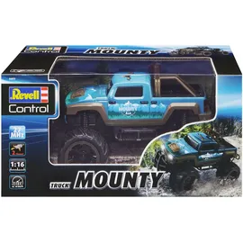 REVELL Monstertruck Mounty 2CH RTR (24472)