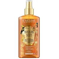 Eveline Cosmetics EVELINE Brazilian Body Selbstbräunungsspray 5in1 & Körper