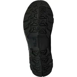 Jack Wolfskin Apex Hike Texapore Low Wanderschuhe - Black - EU 44