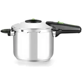 Monix Presto 4 l Edelstahl silber