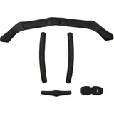 ABUS Polsterset schwarz Urban-I 3.0/Youn-I 2.0