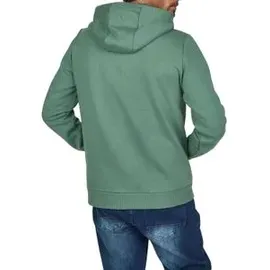 Riverso Hoodie Grün/Blau M