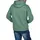 Riverso Hoodie Grün/Blau M