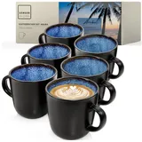 sänger Tasse, Kaffeebecher Set Aruba 430 ml, 6 x)