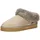 SHEPHERD Hausschuhe Veloursleder Beige 38