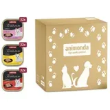 Animonda Vom Feinsten Kitten Megapack 96 x 100 g