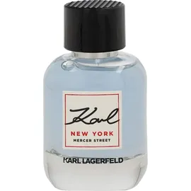 Karl Lagerfeld New York Mercer Street Eau de Toilette 60 ml