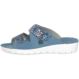 ROHDE Pantolette Blau 36