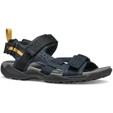 GEOX TERRENO + Grip B Sport Sandal, Navy, 43