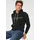 Tommy Hilfiger Core Logo Kapuzenpullover Jet Black 2XL