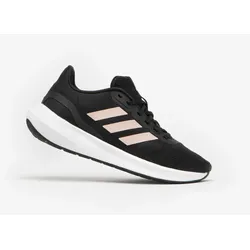 Laufschuhe Damen ADIDAS - Runfalcon+ schwarz, schwarz, 40