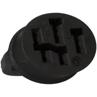 Bosch Pin Abdeckung Akku schwarz