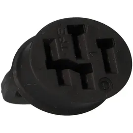 Bosch Pin Abdeckung Akku schwarz