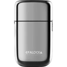 Efalock Professional eGLADIO Folienrasierer Gunmetal