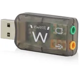 ewent EW3751 5.1 Kanäle USB