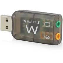 ewent EW3751 5.1 Kanäle USB