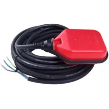 Grundfos Schwimmerschalter ohne Stecker zum Entleeren 5m