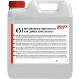 Sonax Felgenreiniger FelgenReiniger