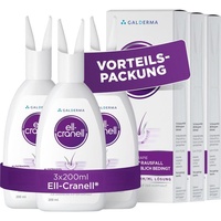 Galderma Laboratorium Ell-Cranell mit Alfatradiol Lösung 3 x 200 ml