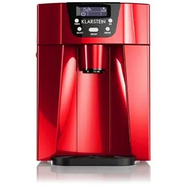 Klarstein Ice Volcano 2G rot