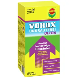 Compo VOROX® Unkrautfrei Ultra für 180 m2