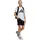 adidas Essentials Kids Trainingsanzug Weiß/Schwarz 176