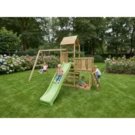 maxplay Spielturm MaxPlay 3,2 grün