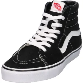 Vans Sk8-Hi black/black/white 45