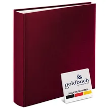 Goldbuch Fotoalbum Trend brombeer Summertime 31807| Preis nach Code NIKOLAUS