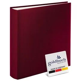 Goldbuch Fotoalbum Trend brombeer Summertime 31807| Preis nach Code NIKOLAUS
