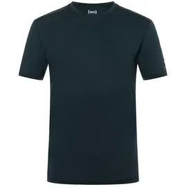 super.natural SIERRA140 Tee blau M