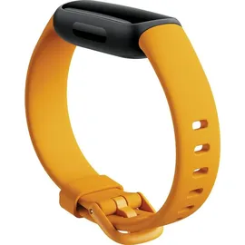 Fitbit Inspire 3 morning glow/black