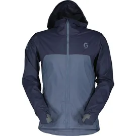 Scott Explorair Light WB dunkelblau/metal blue M