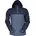 dunkelblau/metal blue M