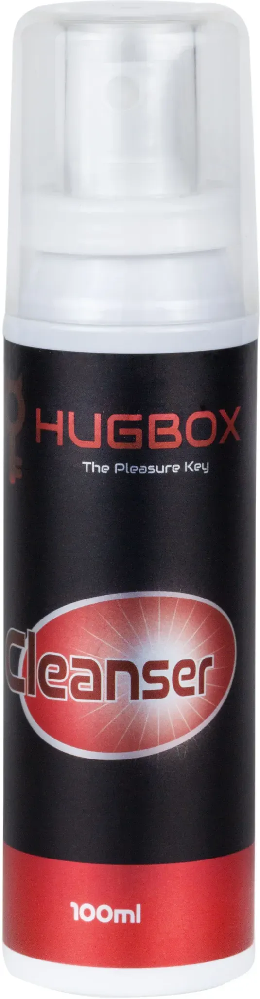 Hugbox Spray Nettoyant Sextoy 20x20x10 cm