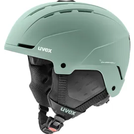 Uvex Stance 51-55 cm Oxid Green Matt