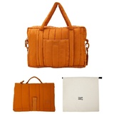 Hylat Baby Wickeltasche mit Wickelunterlage und Baumwolltasche - moderne Tasche für Windeln und Kindersachen – ideal für unterwegs