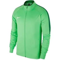 Nike Academy 18 Polyesterjacke - grün XL