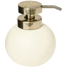 Five Seifenspender Duo Beige