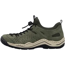 Rieker Slip-Ons Herren Grün 38