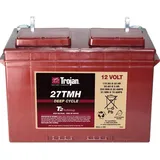 Trojan 27TMH 12V 115Ah Deep Cycle Traktionsbatterie UT-Anschluss