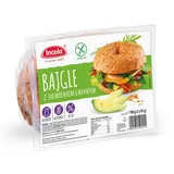 Incola Bagels mit Leinsamen glutenfrei 190 g