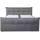 Harper ELMIRA 180 x 200 cm Grau