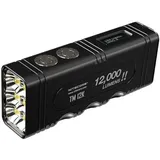 Nitecore TM12K LED Taschenlampe 12.000 Lumen