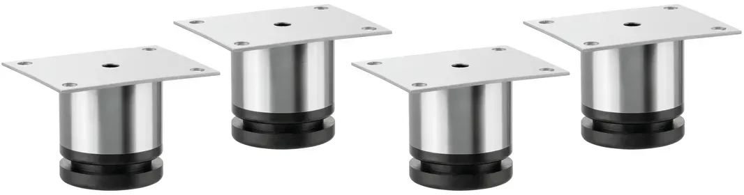 Bartscher Füße-Set 4S2-200