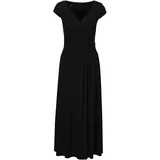 Madeleine Maxikleid Schwarz 42